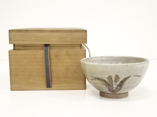 ANTIQUE JAPANESE TEA CEREMONY / CHAWAN(TEA BOWL)